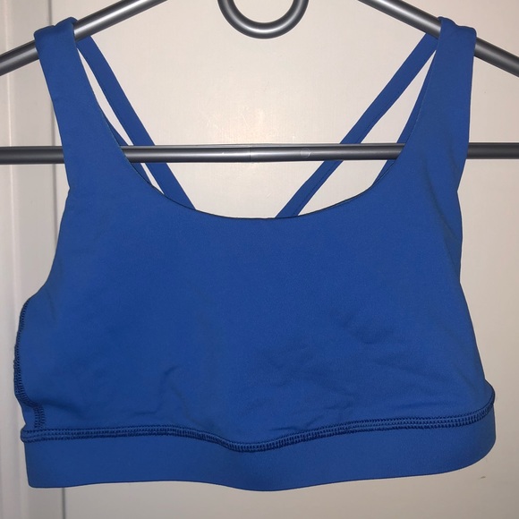 lululemon athletica Other - Lulu lemon hatch back sports bra